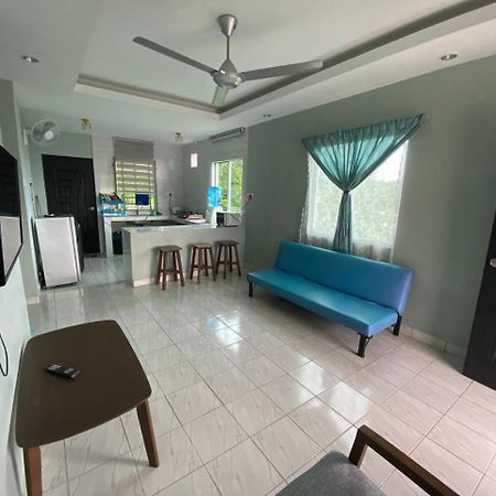 Homestay Nearby To Matrikulasi ลาบวน ภายนอก รูปภาพ