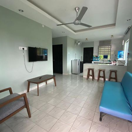 Homestay Nearby To Matrikulasi ลาบวน ภายนอก รูปภาพ