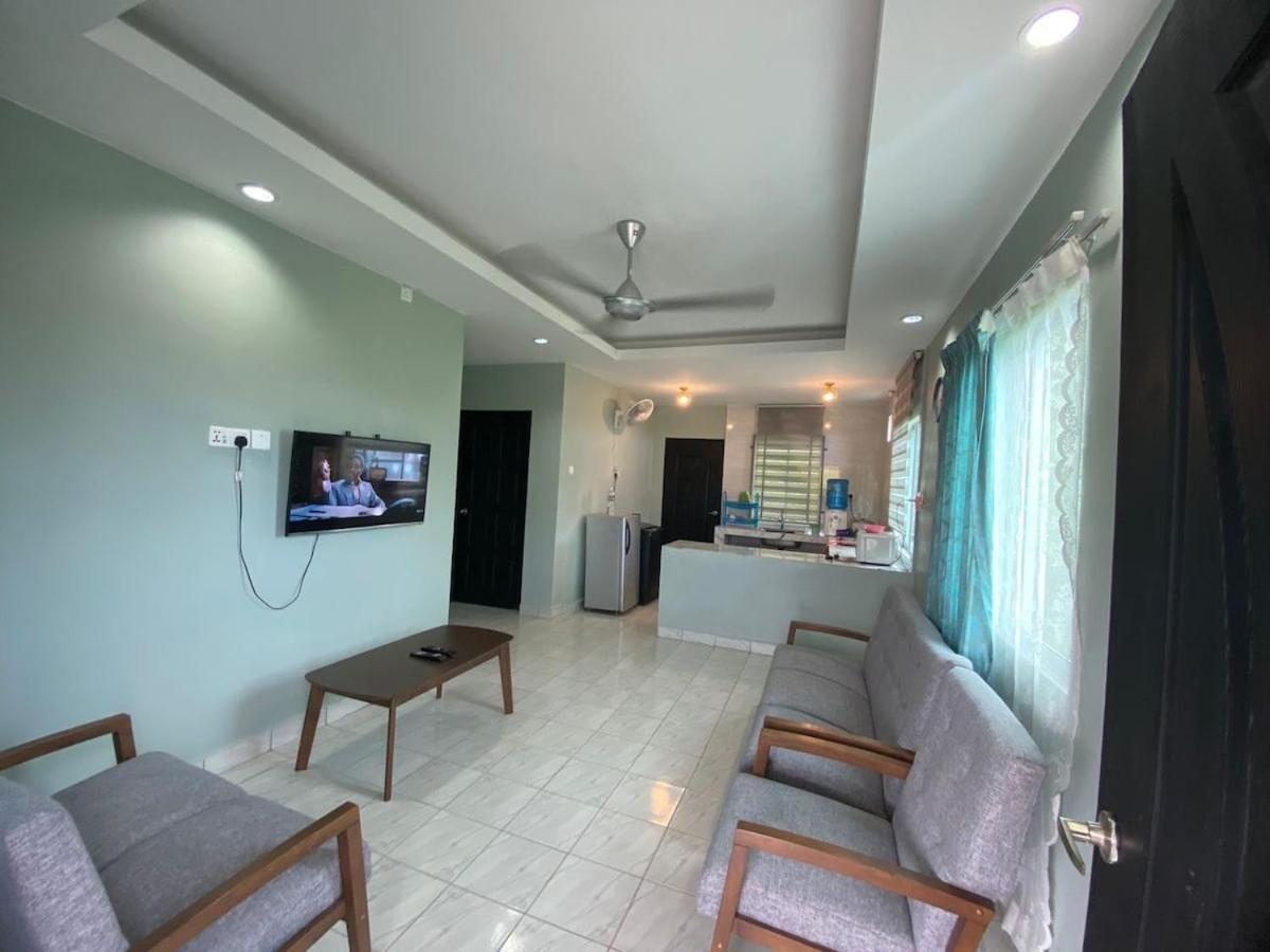 Homestay Nearby To Matrikulasi ลาบวน ภายนอก รูปภาพ