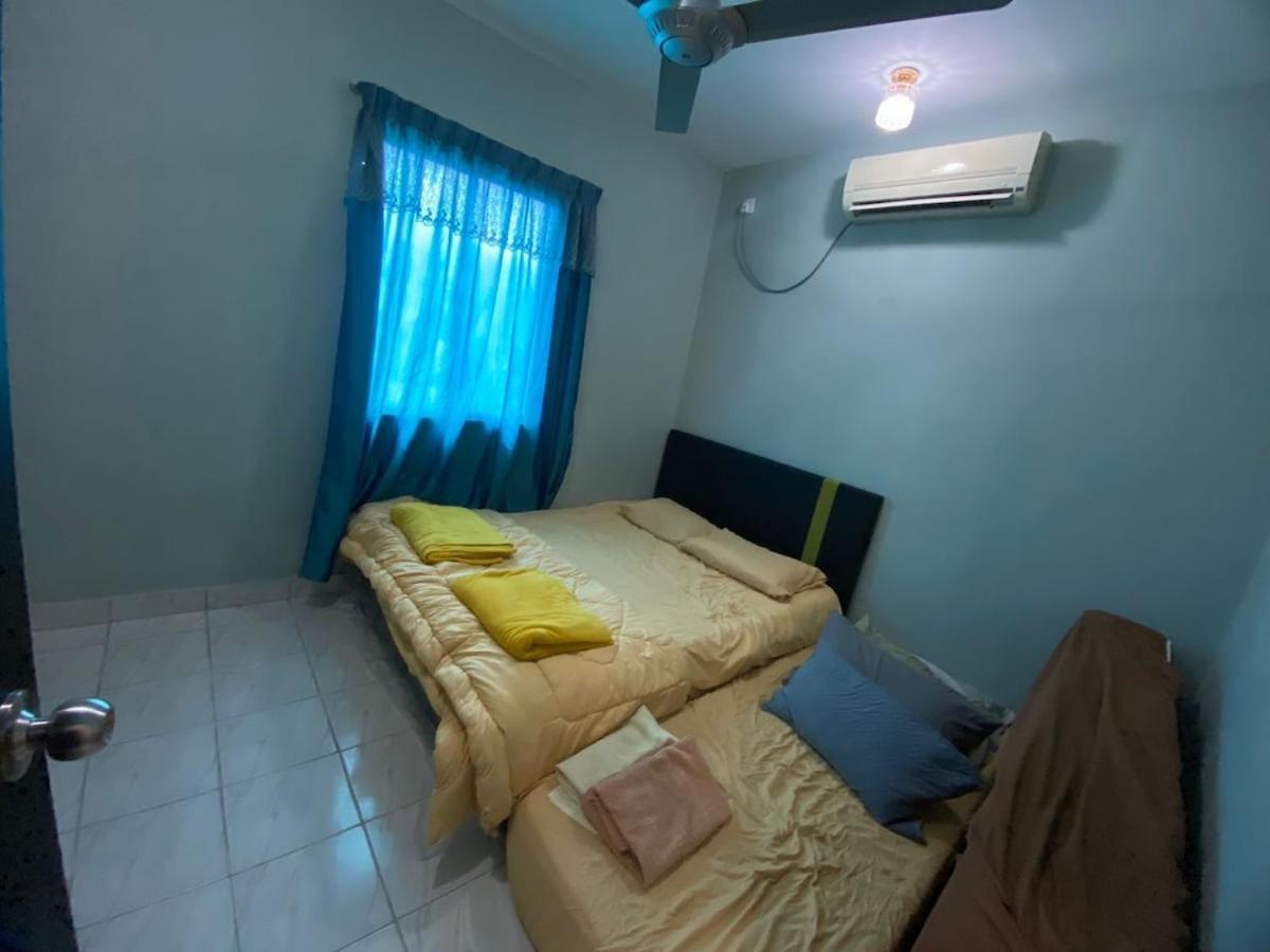 Homestay Nearby To Matrikulasi ลาบวน ภายนอก รูปภาพ