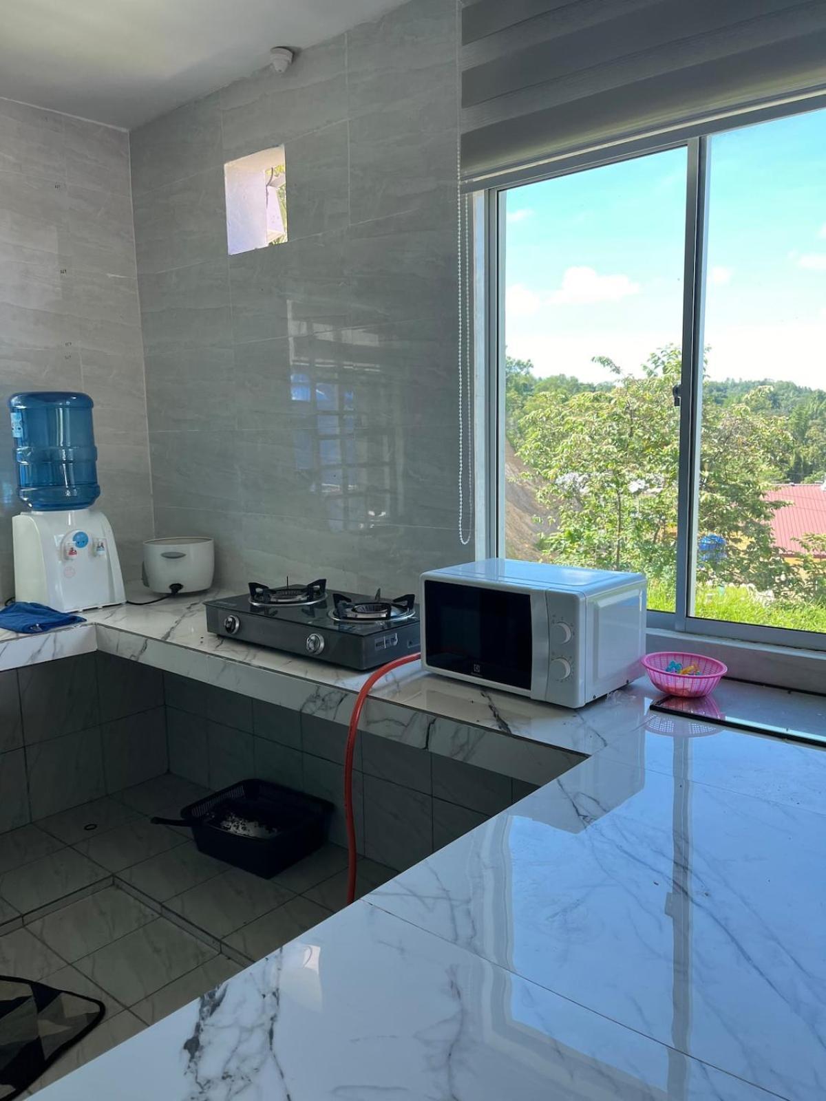 Homestay Nearby To Matrikulasi ลาบวน ภายนอก รูปภาพ
