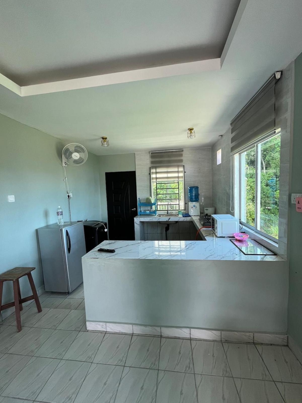 Homestay Nearby To Matrikulasi ลาบวน ภายนอก รูปภาพ